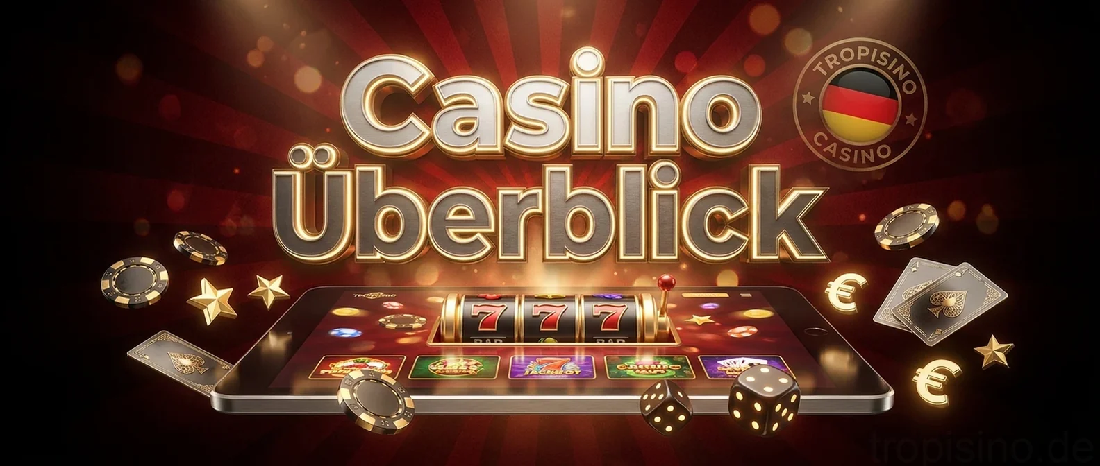 Casino Überblick